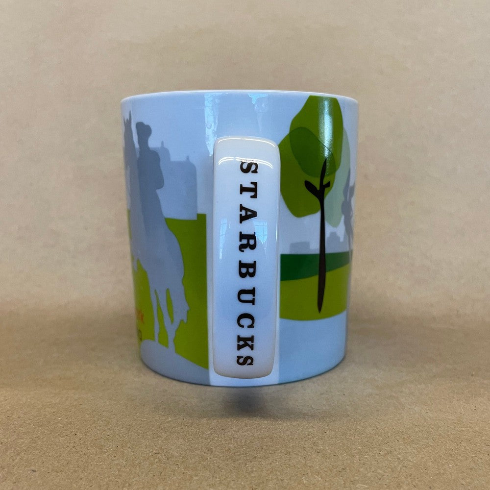 Starbucks Fairmount Park Philadelphia Mug-2007